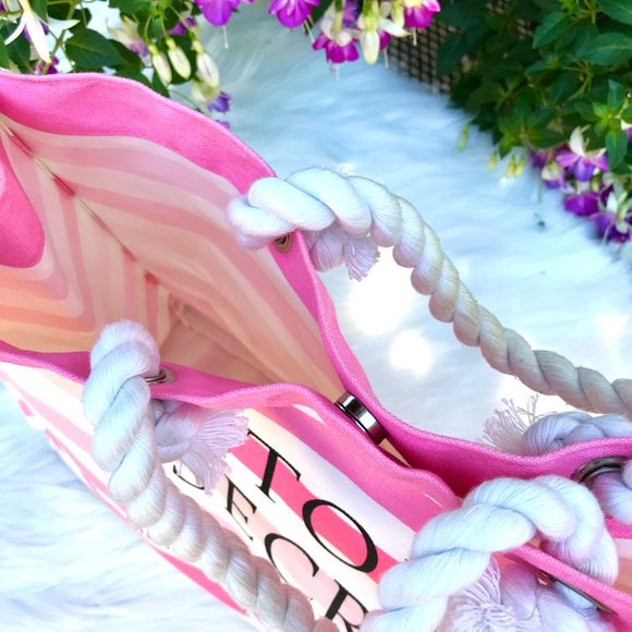 Victoria's Secret Tote Bag - Picture 5 of 9